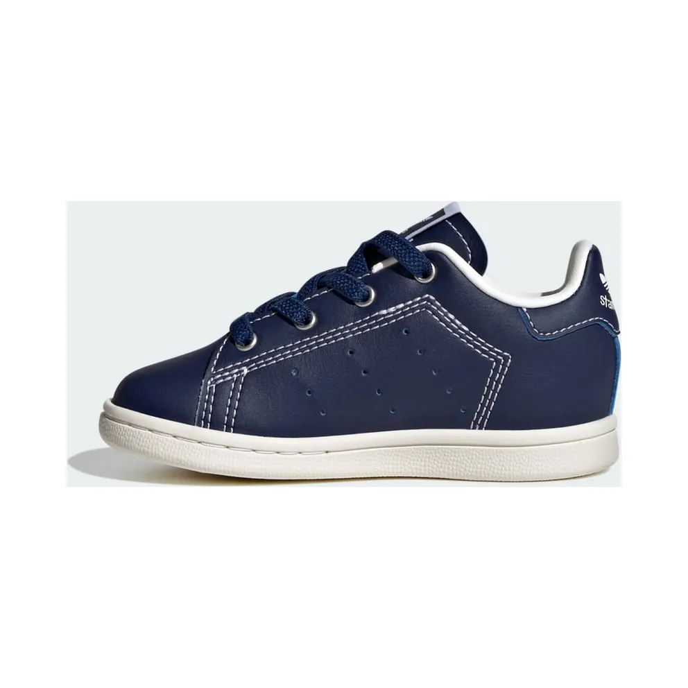 Adidas Stan Smith Dark Blue / Core White / Dark Blue (IG0576)