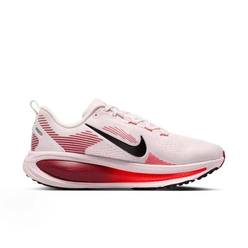 Nike Vomero 18 Pearl Pink/Team Crimson/Bright Crimson/Black (HM6804-606)