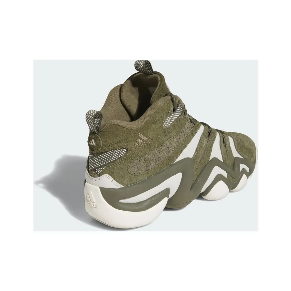 adidas Crazy 8 Olive Strata / Off White / Core White (IG3904)