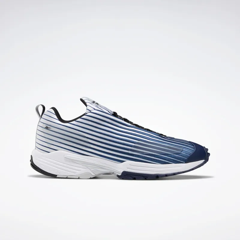 Reebok DMX Thrill Schoenen Collegiate Navy / White / Black