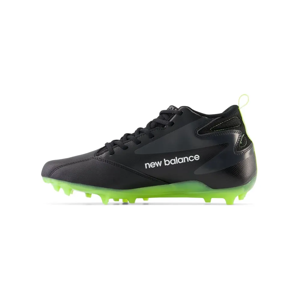 New Balance Rush v4 Mid Black Hi-Lite (RUSHMBK4)