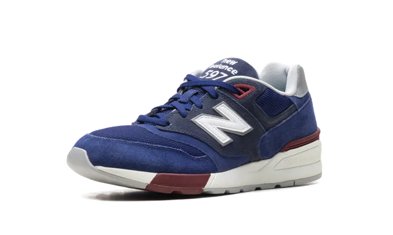 New Balance 597 “Navy Blue/Wht” (ML597-VAB)