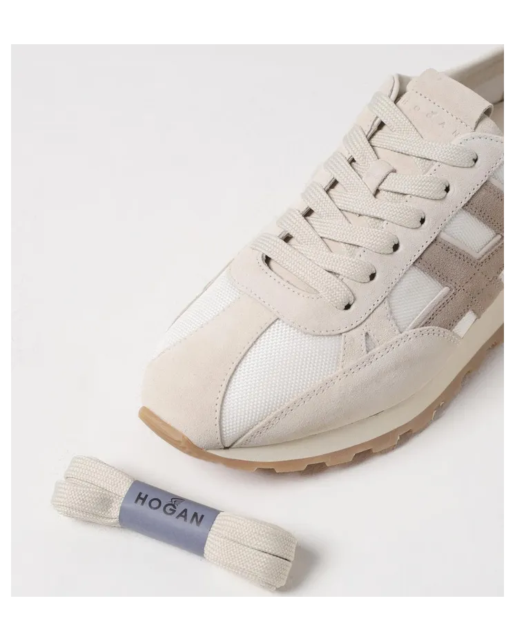 Hogan Sneakers Yellow Cream (HXM6710FQ80U6A276M) (3)