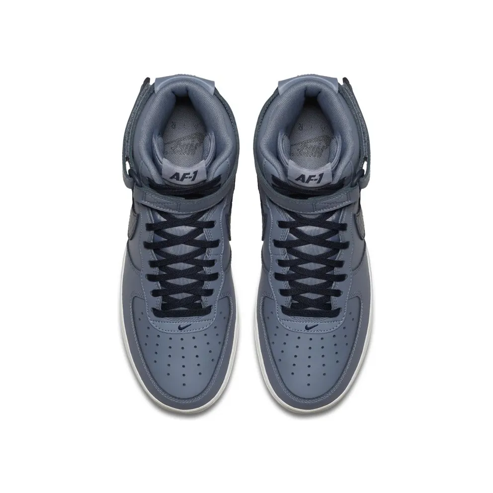 Nike Air Force 1 High 07 LV8 Ashen Slate Obsidian Ashen Slate/Obsidian (806403-404)