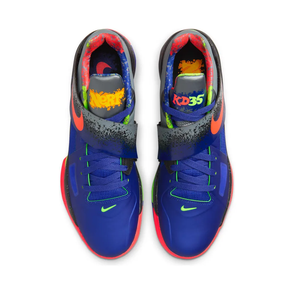 Nike Zoom KD 4 “Nerf” (concord / bright crimson / black / cool grey) – FQ8180-400