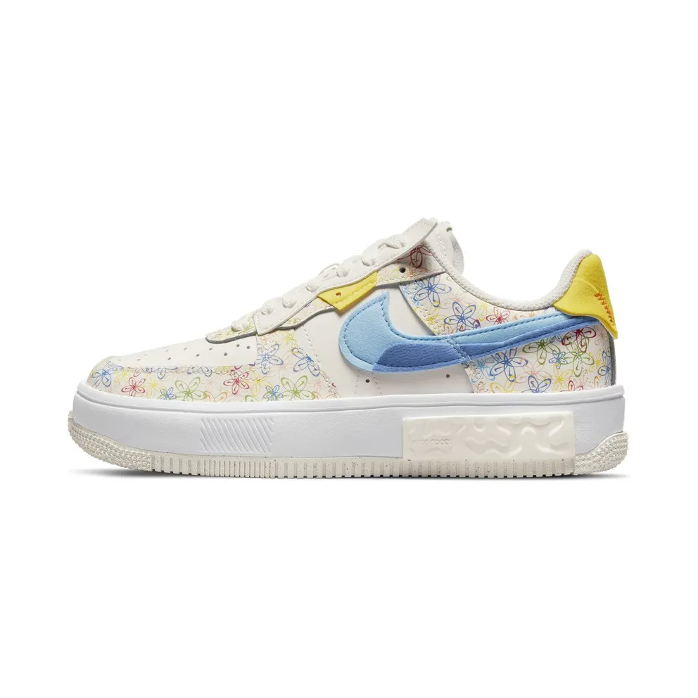 Nike Air Force 1 Fontanka Grey (DV3211-100)