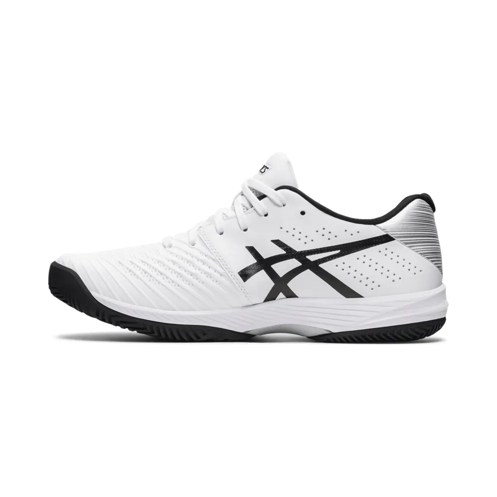 Asics SOLUTION SWIFT FF PADEL White/Black (1041A314.100)