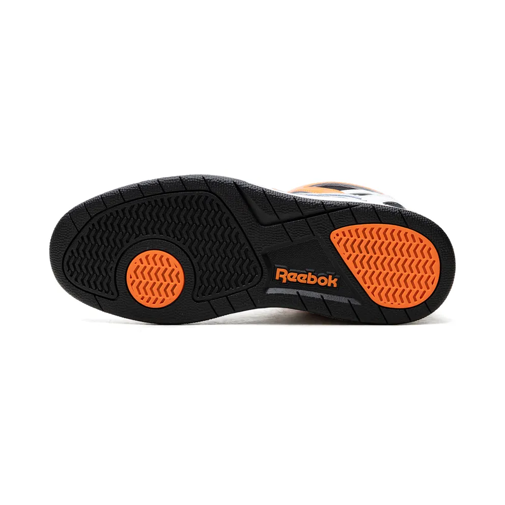Reebok Royal BB4500 Hi 2 Shoes Cloud White / Core Black / Smash Orange S23-R (HR0527)