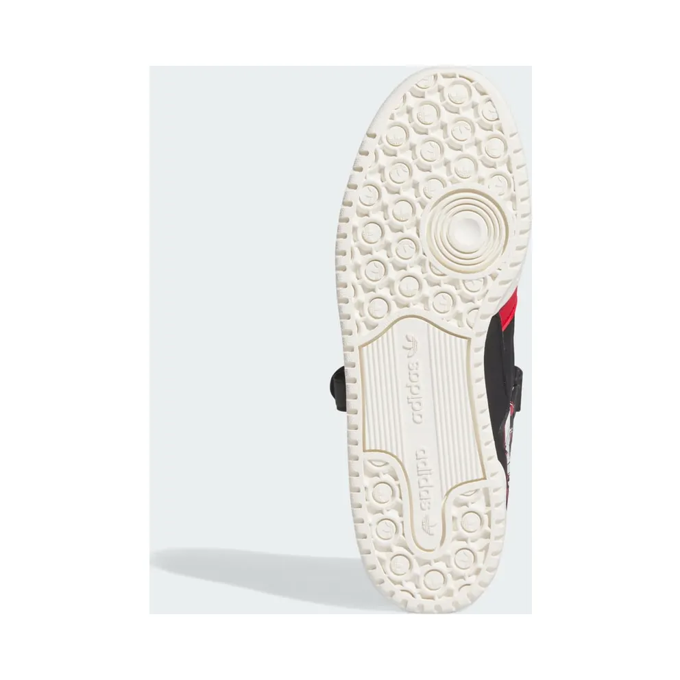 adidas Fourm Low Deadpool & Wolverine Deadpool (JR2481)