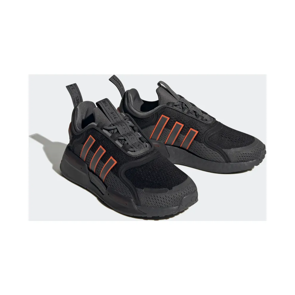 Adidas NMD_V3 Grey Six / Solar Orange / Core Black (HQ1664)
