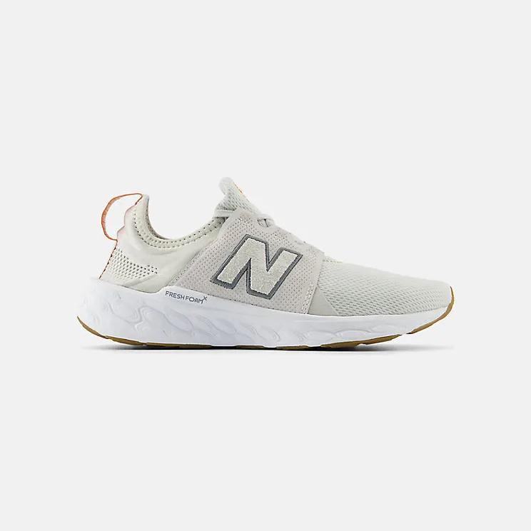 New Balance Fresh Foam X Cruz v3 Grey Matter Titanium (WCRUZKG3)