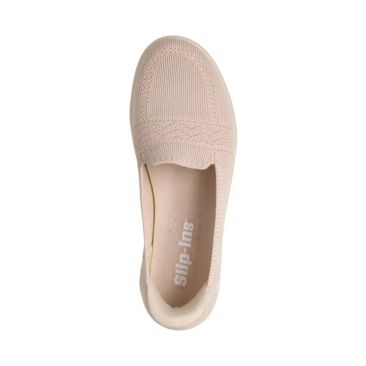 skechers-slip-ins 138435_NUDE