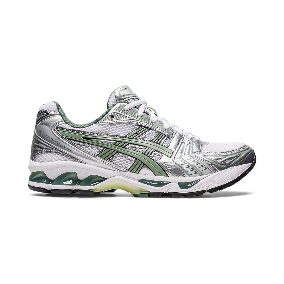 Asics GEL-KAYANO 14 White/Slate Grey (1201A019.107)