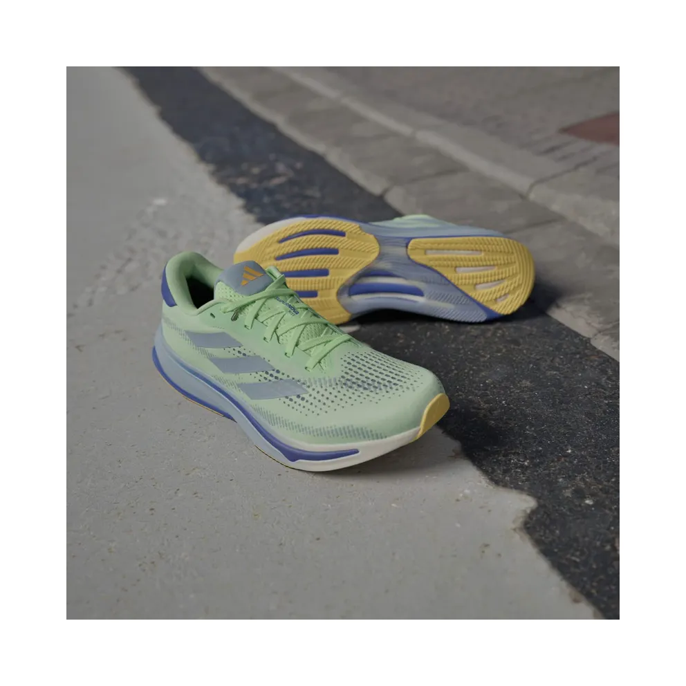 adidas Supernova Rise Green Spark Wonder Blue Lucid Blue (ID2779)