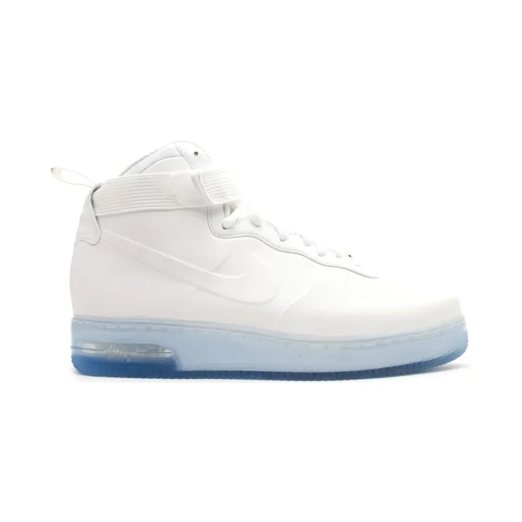 Nike Air Force 1 Foamposite White
