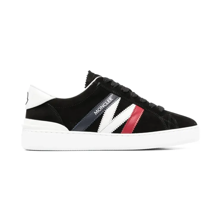 Moncler Monaco low-top “Black” (J109A4M00290M2923)
