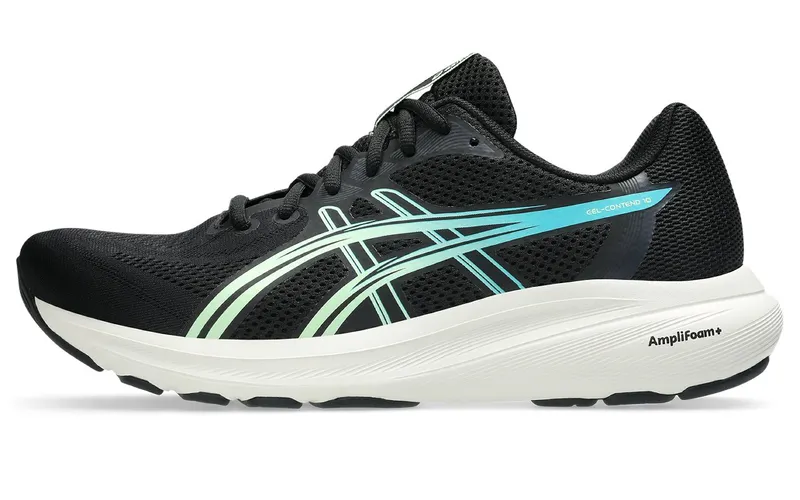 Asics Gel-Contend Black (1011C249-001)