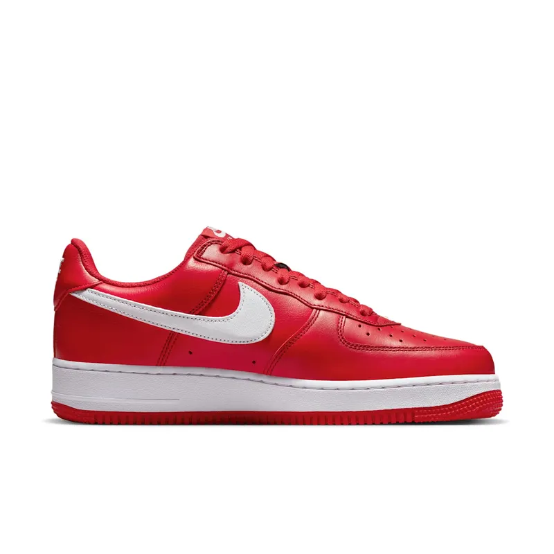 Nike Air Force 1 “Color Of The Month – Red” (FD7039-600)