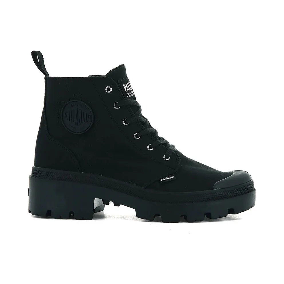 Palladium sneaker Black (96907-008-M)