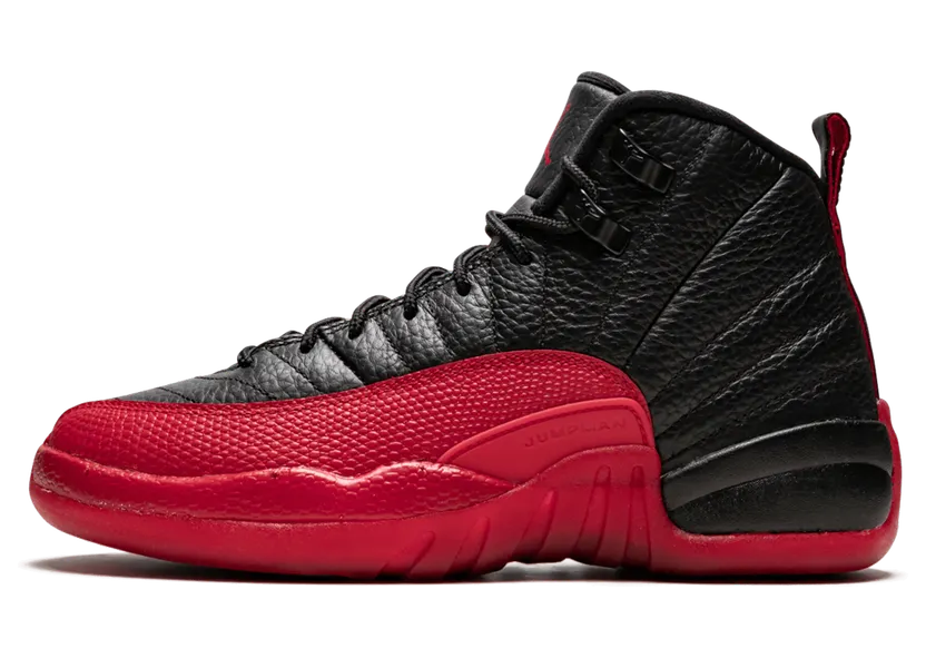 Air Jordan 12 “Flu Game (2025)” (CT8013-002)
