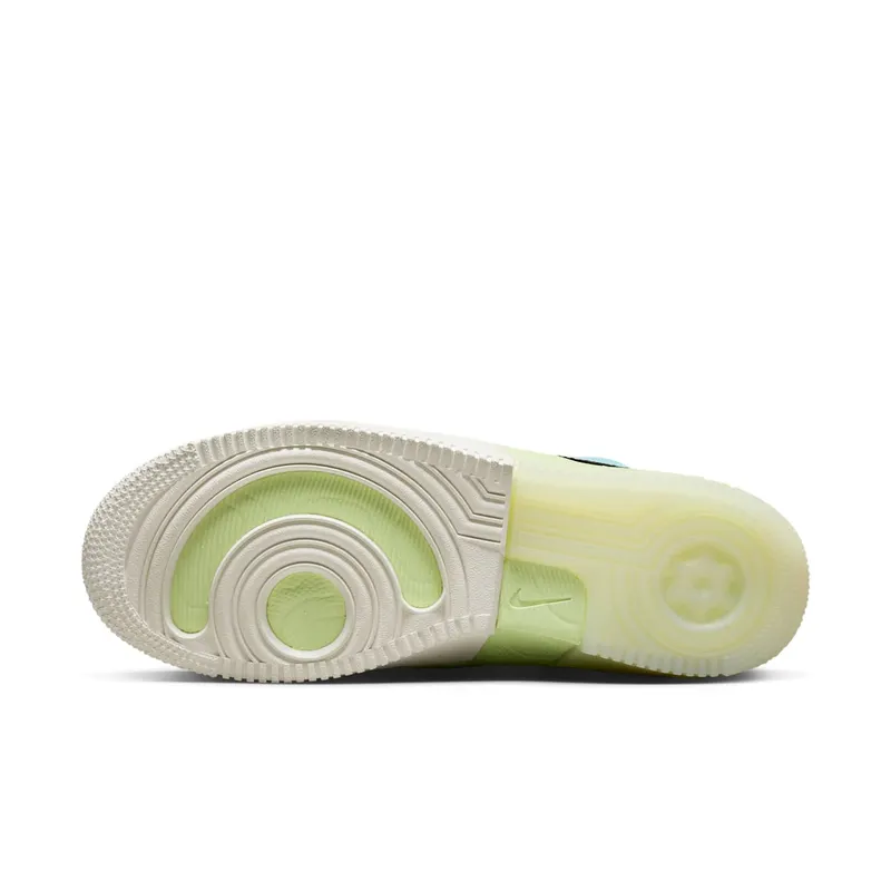 Nike Air Force 1 React Sail Barely Volt (DM0573-101)