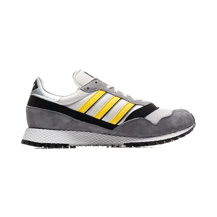 adidas Ashurst Spzl Grey One Yellow