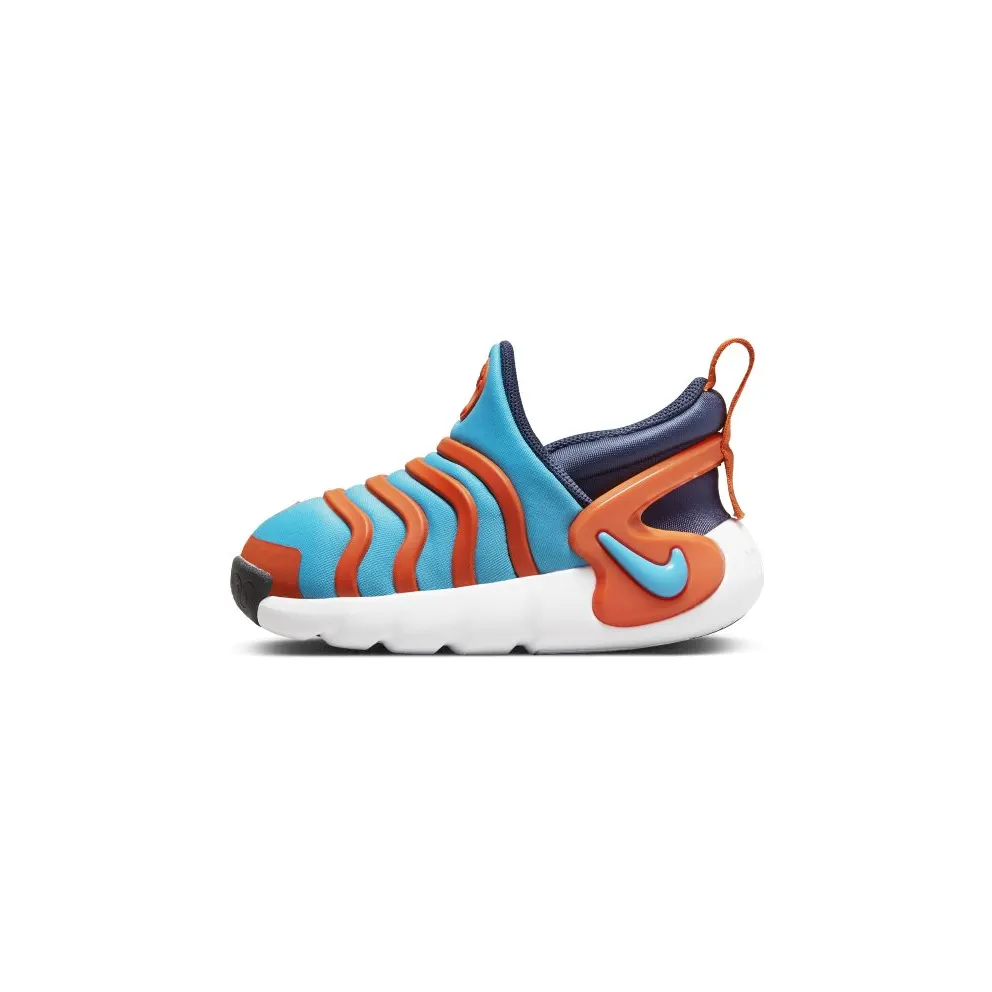 Nike Dynamo Go Baby/Toddler Easy On/Off Blue (DH3438-403)