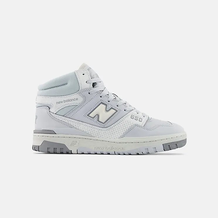 New Balance 650 “Light Aluminum” (BB650RGG)