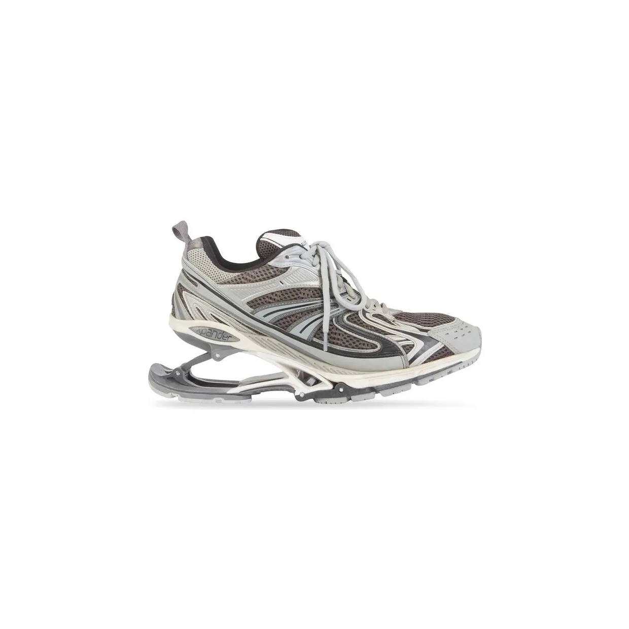 Balenciaga X-Pander Silver (W) (653870W2RA31212)