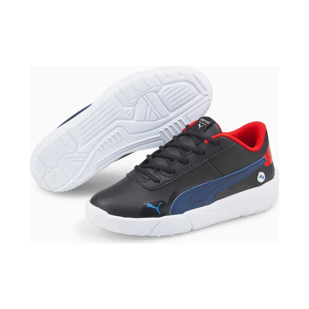 Puma Bmw M Motorsport Drift Cat Delta V Motorsport Shoes Black/Blue (30712001)