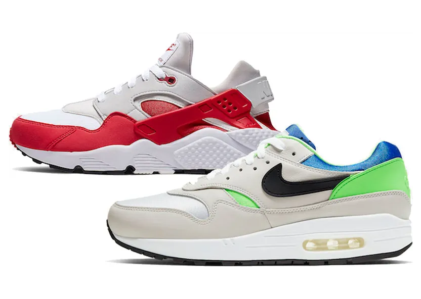 Nike DNA CH.1 Pack Air Max 1 / Huarache Run (AR9863-900)