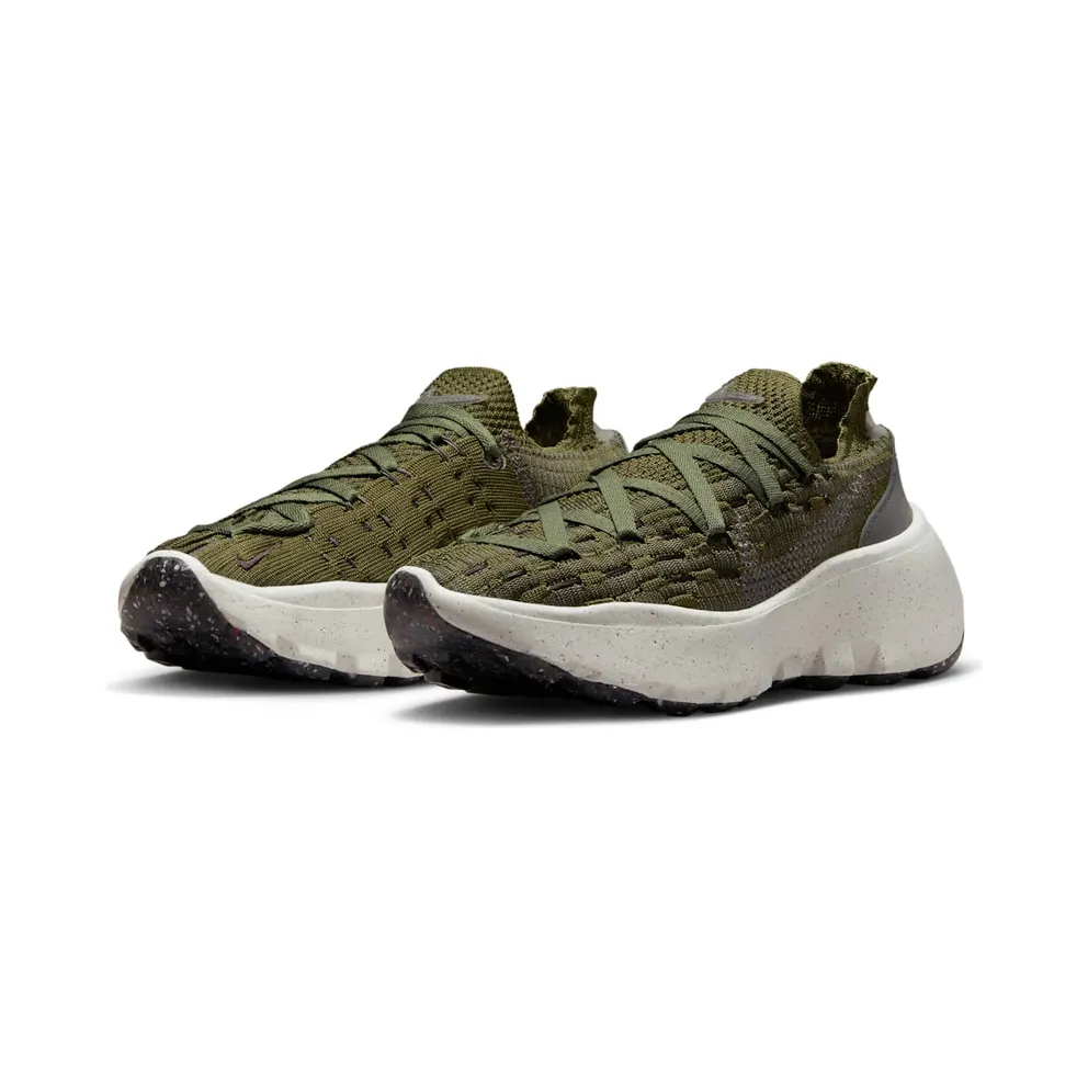Nike Space Hippie 04 “ROUGH GREEN” (DA2725-301)