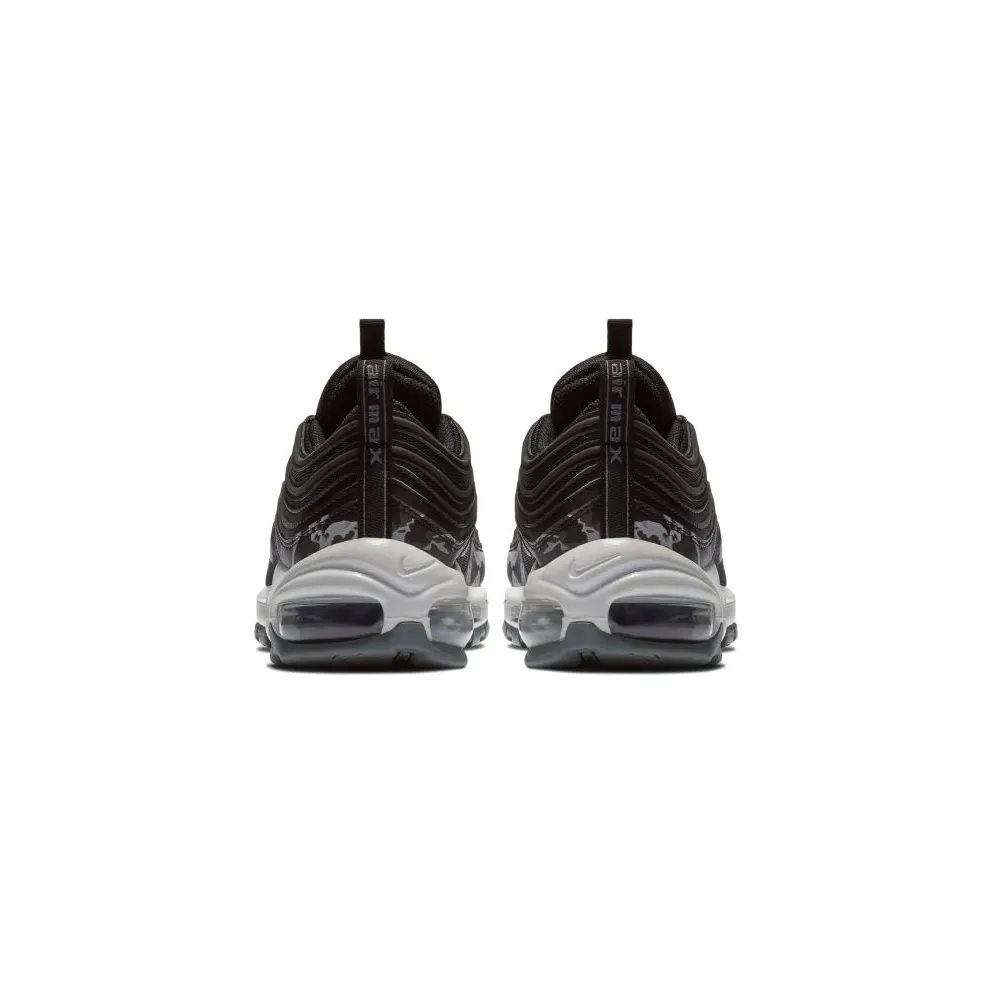 Nike Air Max 97 Camo Black Cool Grey (W) Black/Cool Grey-Black-Summit White (917646-005)