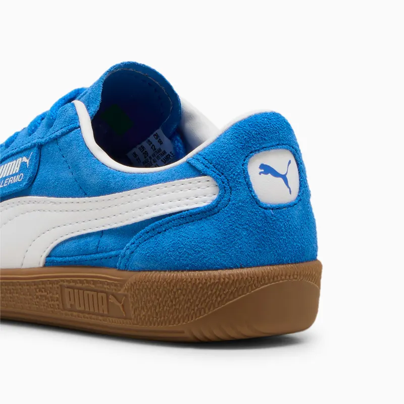 Puma Palermo – “Hyperlink Blue Gum” (397273-11)