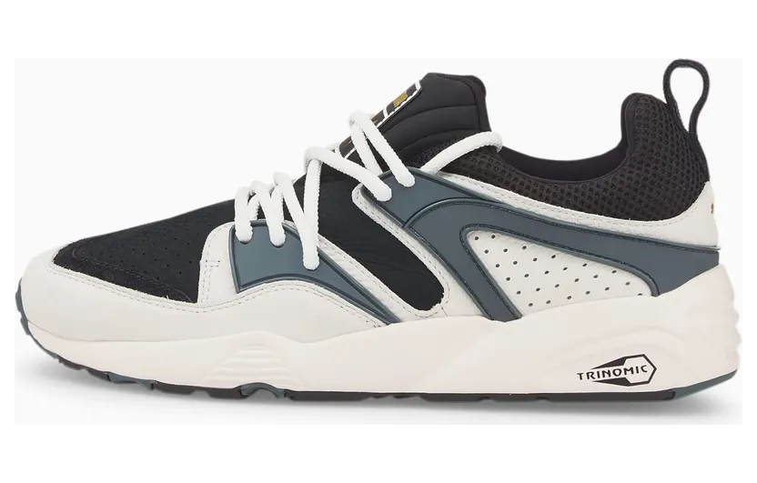 Puma Blaze of Glory Premium Schwarz/Weiß (383526-03)