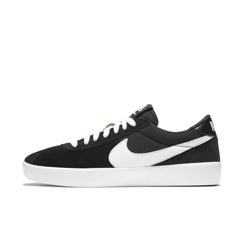 Nike SB Bruin React Black White Black/Black-Anthracite-White (CJ1661-001)