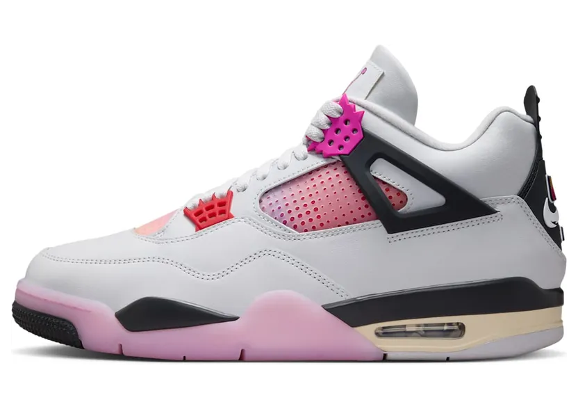 Air Jordan 4 Retro “Comic” (JA1135-100)