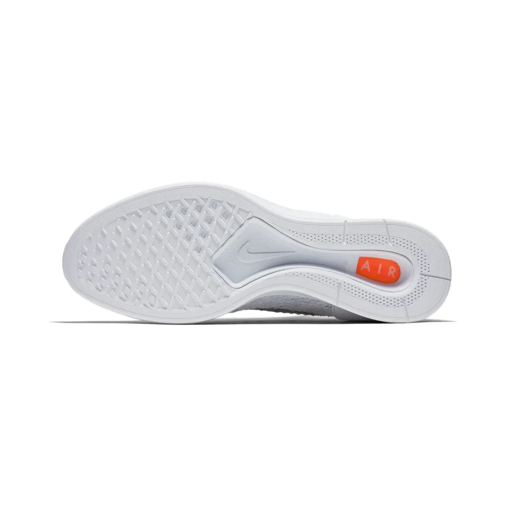 Nike Air Zoom Mariah Flyknit Racer Platinum Orange Pure Platinum/Wolf Grey-Orange Blaze (918264-012)