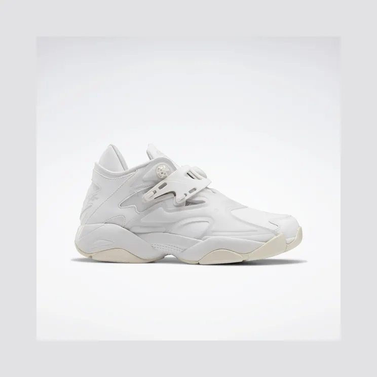 Reebok Pump Court Schoenen Porcelain / White / White