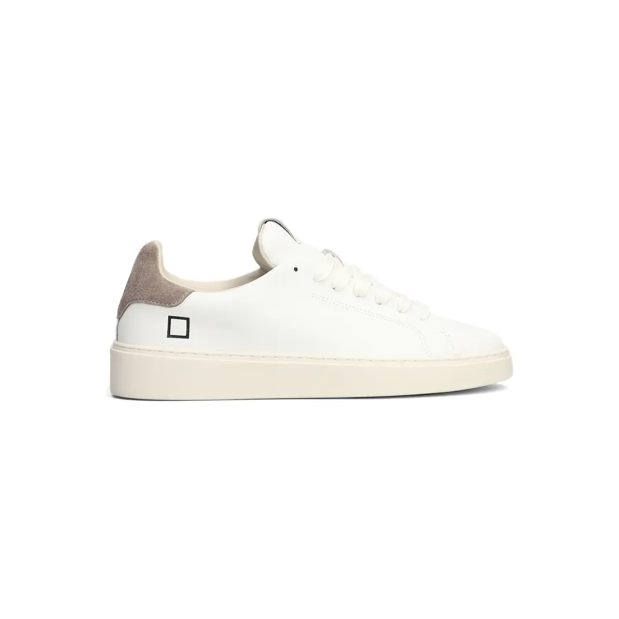 D.A.T.E. Levante low-top “White” (M451LVCAWT)