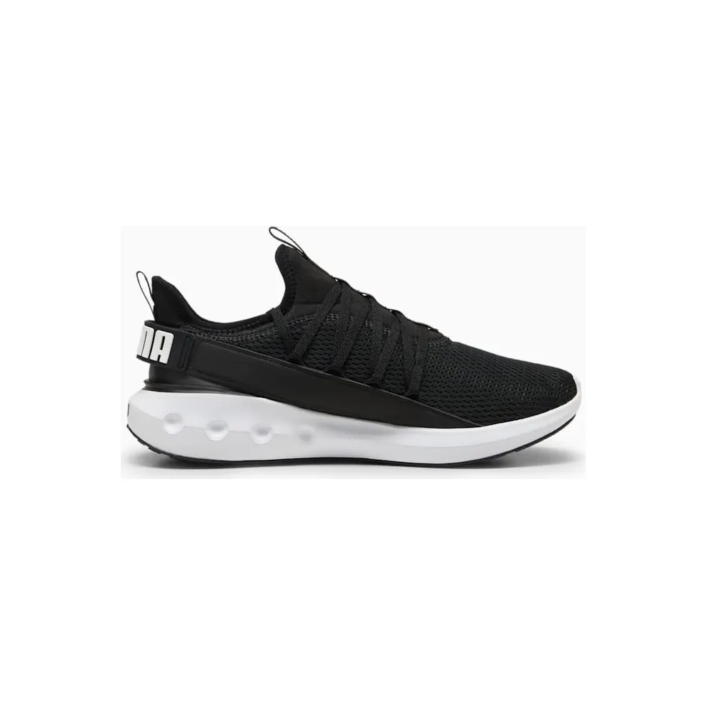Puma Softride Black / Black / White (310155-01)