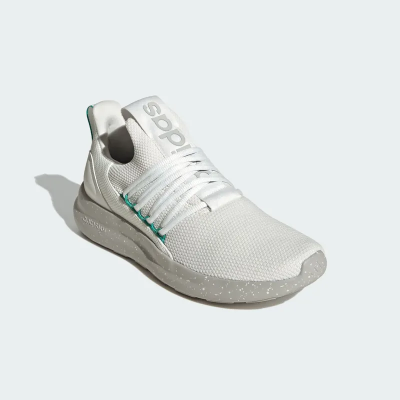 adidas Lite Racer Adapt 7.0 Crystal White Pure Teal Grey Two (JS0025)