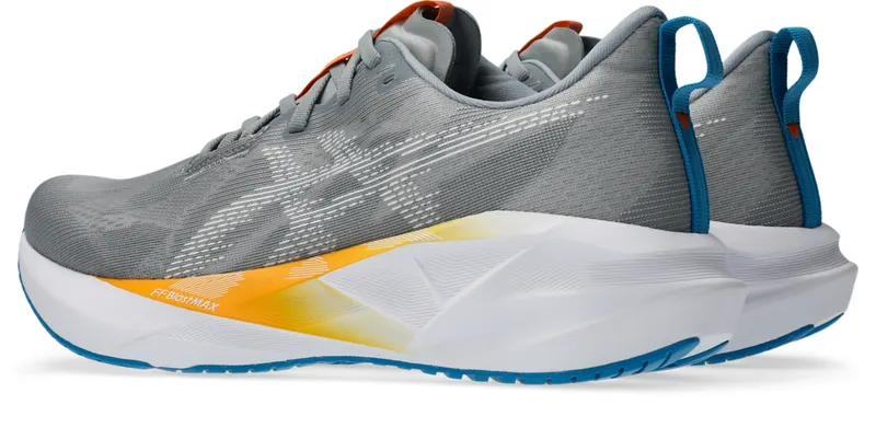 ASICS NOVABLAST 5 “Gravel / White” (1011B974-020)
