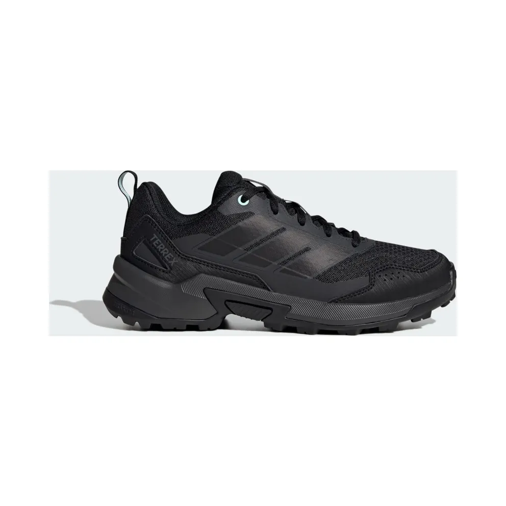 Adidas TERREX EASTRAIL 3 W Carbon / Core Black / Semi Flash Aqua (JR4019)