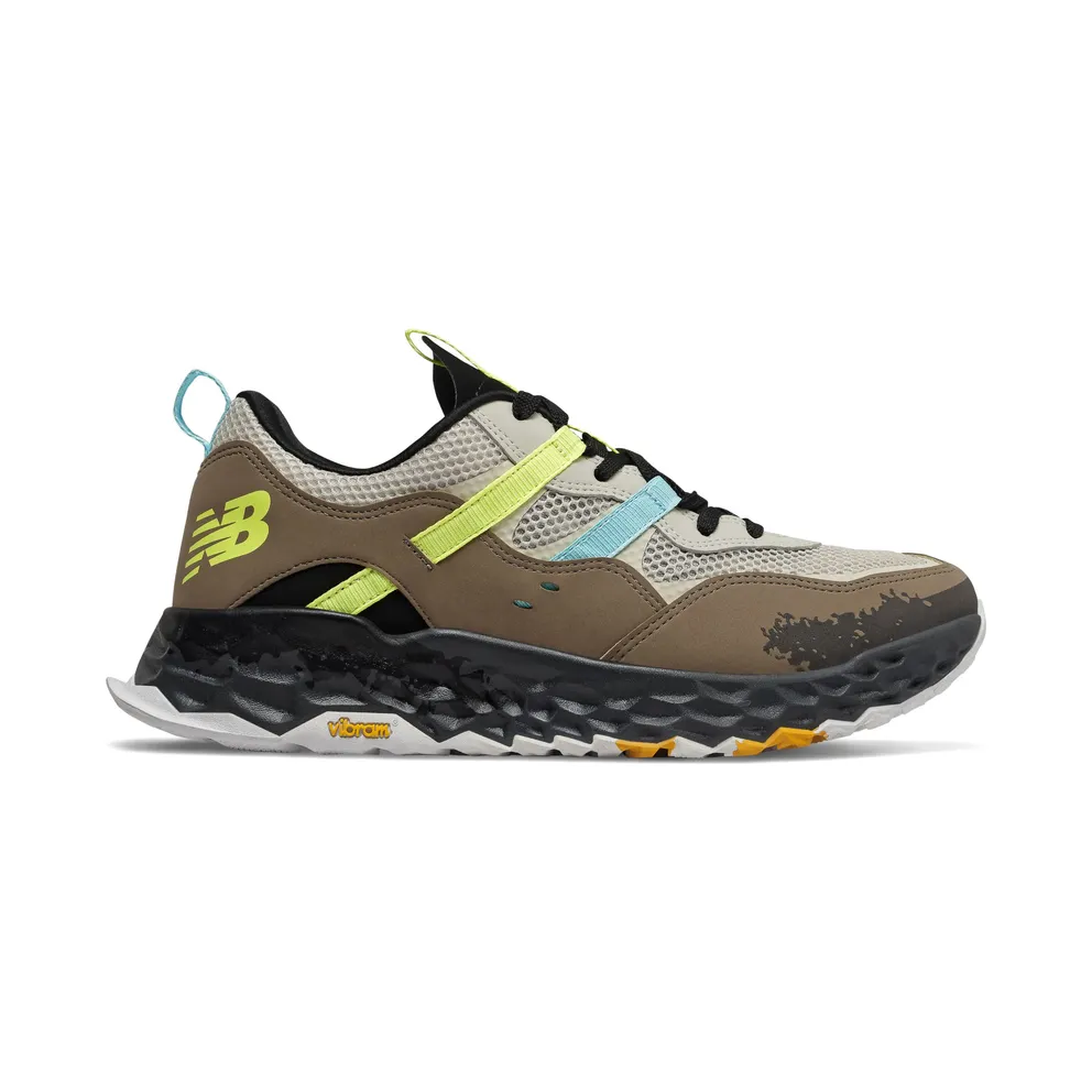 New Balance Fresh Foam 850 All Terrain Tan/Black (MS850TRG)