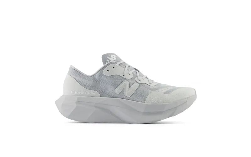 New Balance FuelCell Supercomp Elite V4 District Vision Aluminum Grey (MRCELVD4)