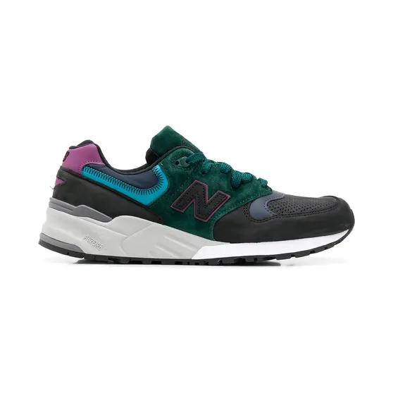 New Balance ‘999’ in Colour-Block-Optik “Black” (NBM999JTB)