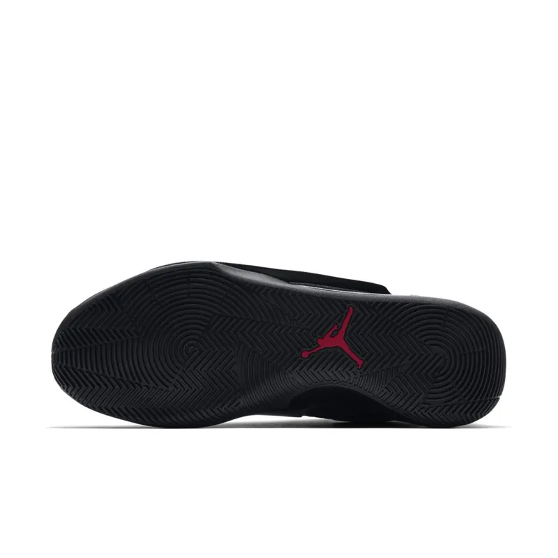 Jordan Fly Lockdown Last Shot Black/Varsity Red-Dandelion (AJ9499-012)