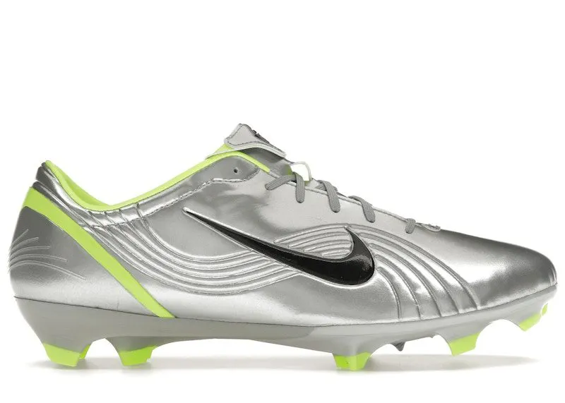 Nike Zoom Mercurial Vapor 1 RGN SE FG Chrome Lime (HV0888-001)