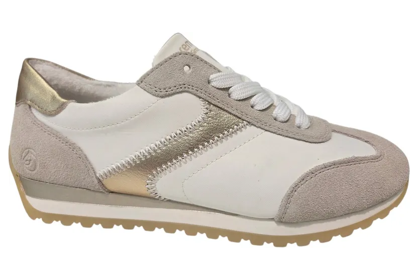 Remonte sneaker Wit (1046099)